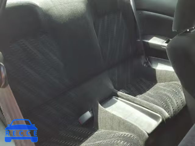 2000 HONDA PRELUDE JHMBB6249YC001338 image 5