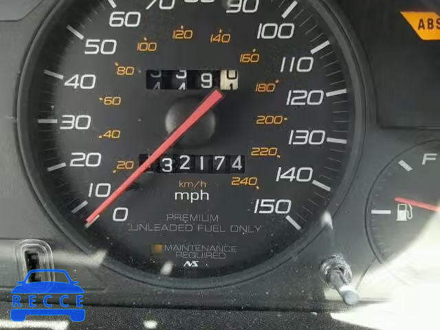 2000 HONDA PRELUDE JHMBB6249YC001338 image 7