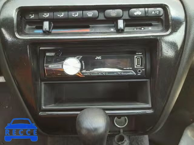 2000 HONDA PRELUDE JHMBB6249YC001338 image 8
