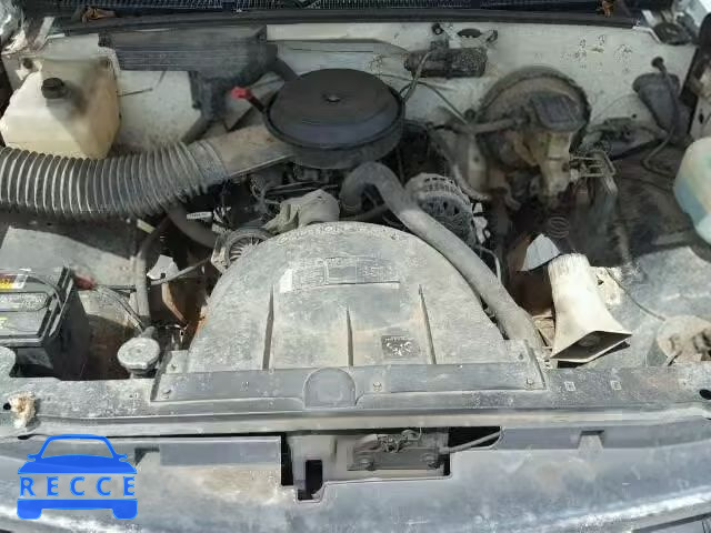 1992 CHEVROLET K1500 1GCEK14Z4NE106248 image 6