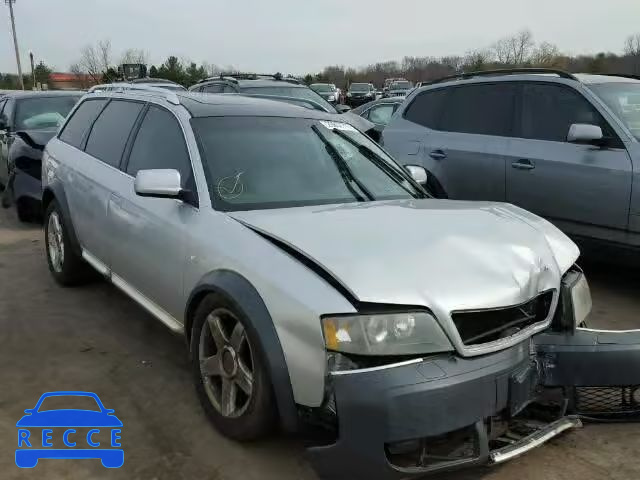 2004 AUDI ALLROAD WA1YD64B84N006749 зображення 0