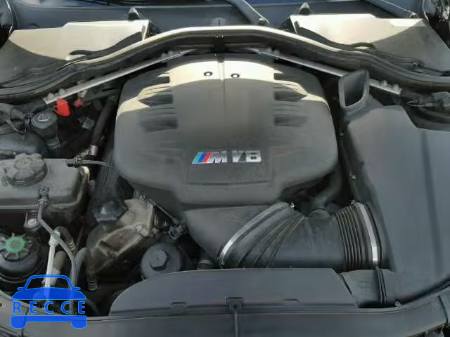 2008 BMW M3 WBSWD93588PY42977 зображення 6