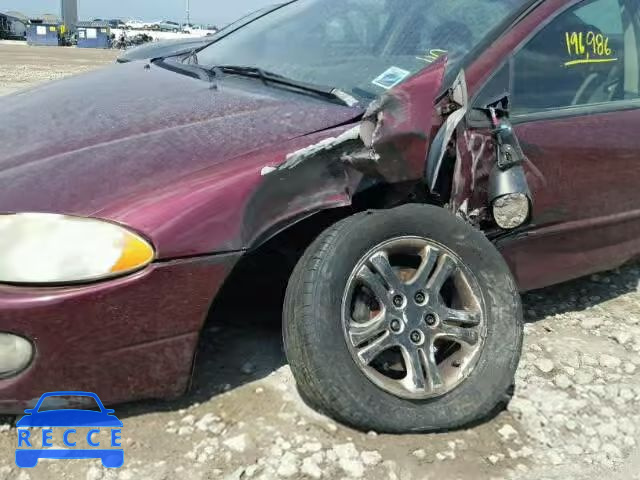 2000 DODGE INTREPID E 2B3HD56J8YH387555 зображення 8