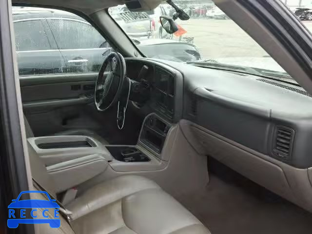 2006 CHEVROLET AVALANCHE 3GNEK12Z06G134875 зображення 4