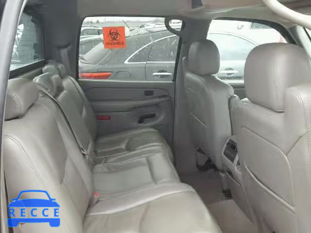 2006 CHEVROLET AVALANCHE 3GNEK12Z06G134875 зображення 5