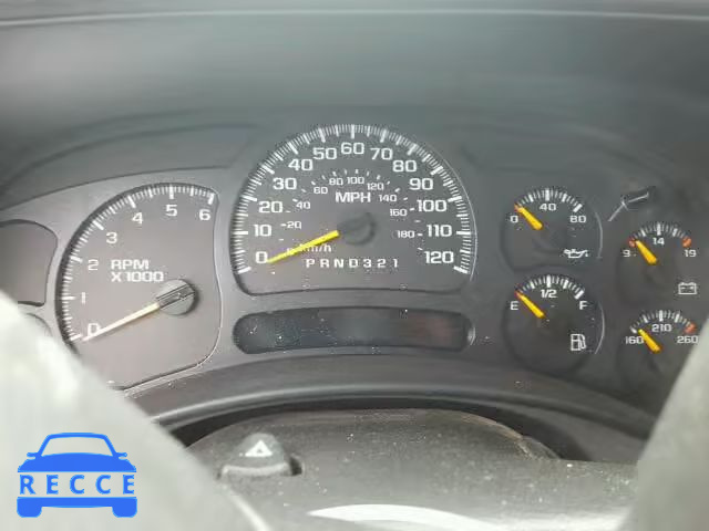 2006 CHEVROLET AVALANCHE 3GNEK12Z06G134875 image 7