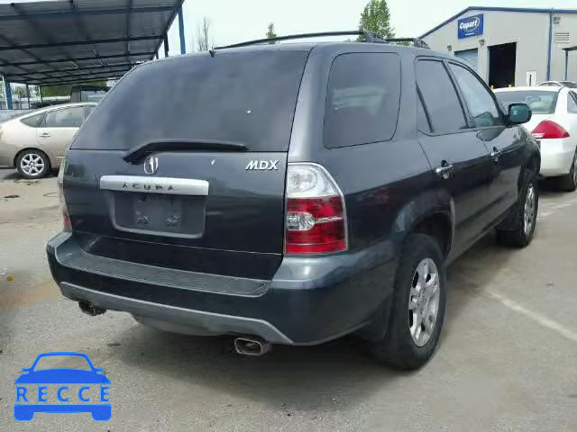 2006 ACURA MDX Touring 2HNYD18686H535338 image 3