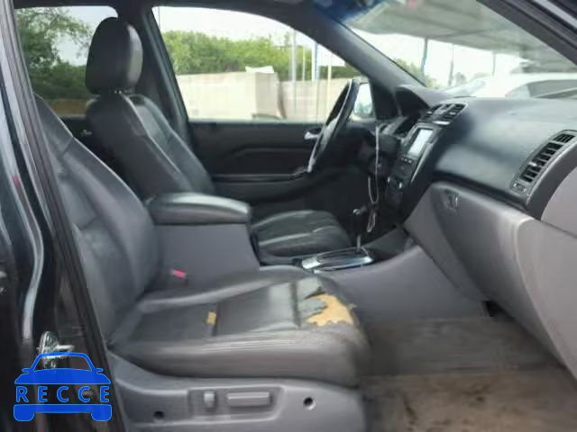 2006 ACURA MDX Touring 2HNYD18686H535338 image 4