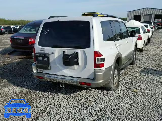 2002 MITSUBISHI MONTERO LI JA4MW51RX2J063396 image 3