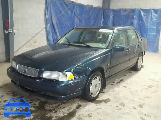 1999 VOLVO S70 YV1LS55A7X2596383 image 1