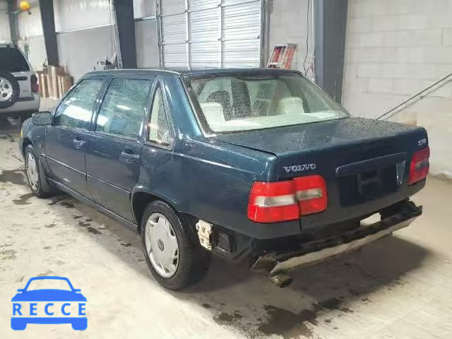 1999 VOLVO S70 YV1LS55A7X2596383 image 2