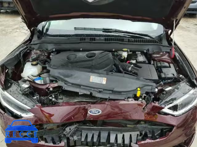 2017 FORD FUSION TIT 3FA6P0D99HR255844 image 6