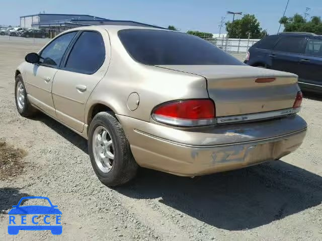 1999 CHRYSLER CIRRUS LXI 1C3EJ56H2XN533773 image 2