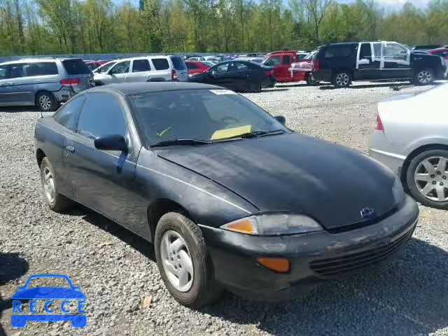 1999 CHEVROLET CAVALIER/R 1G1JC1242X7236564 Bild 0