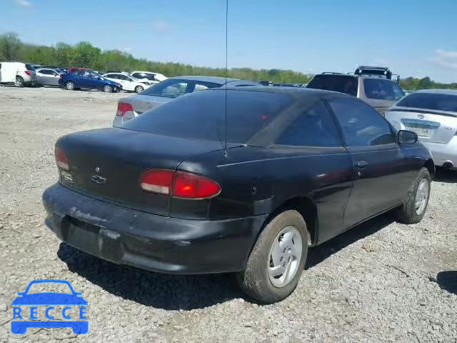 1999 CHEVROLET CAVALIER/R 1G1JC1242X7236564 зображення 3