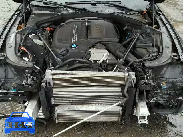 2011 BMW 535XI WBAFU7C54BC779173 зображення 6