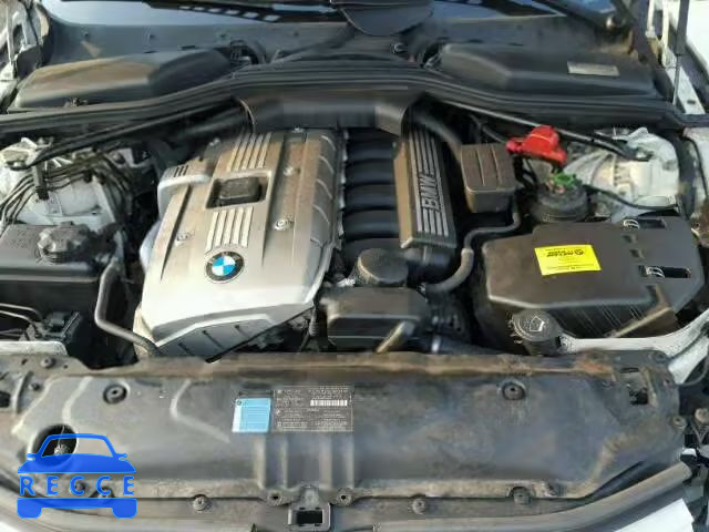 2007 BMW 525XI WBANF33557CS41877 image 6