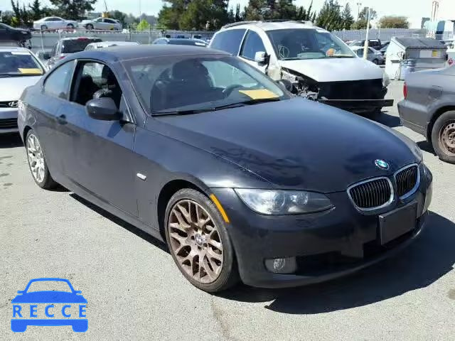 2010 BMW 328I SULEV WBAWV1C50AP124185 image 0