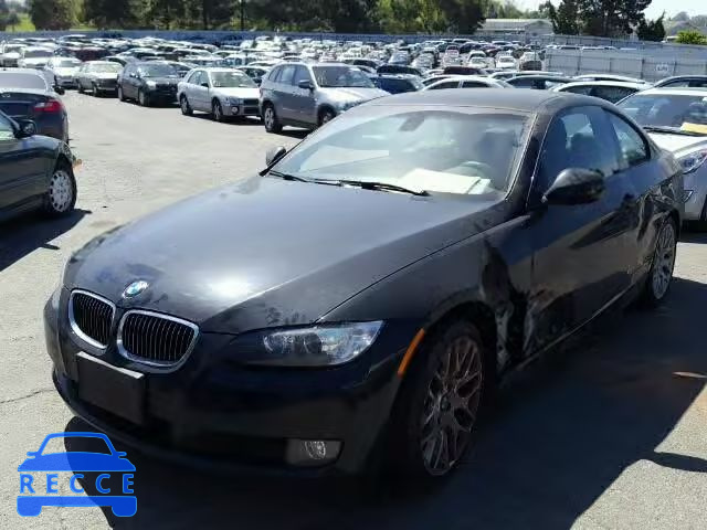 2010 BMW 328I SULEV WBAWV1C50AP124185 зображення 1