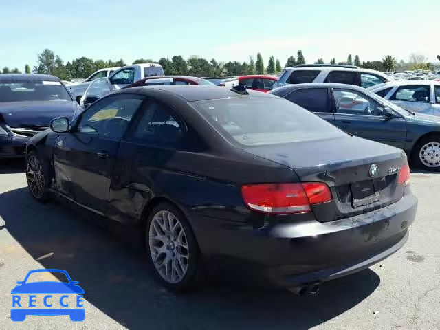 2010 BMW 328I SULEV WBAWV1C50AP124185 зображення 2