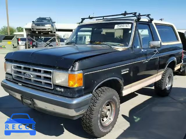 1987 FORD BRONCO 1FMEU15NXHLA20234 image 1