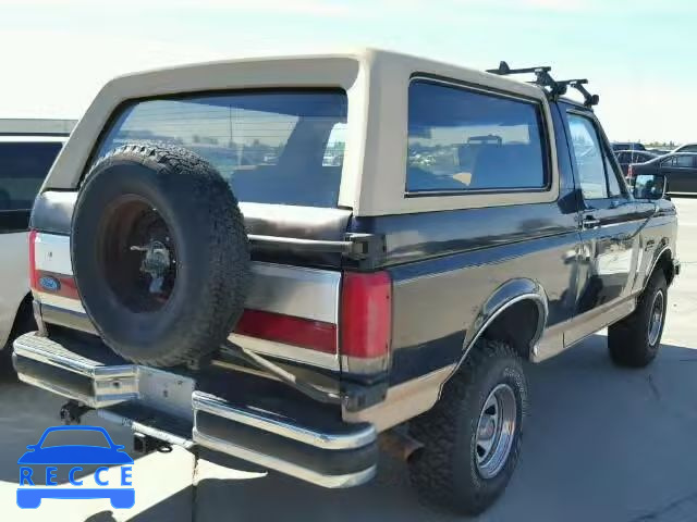 1987 FORD BRONCO 1FMEU15NXHLA20234 image 3