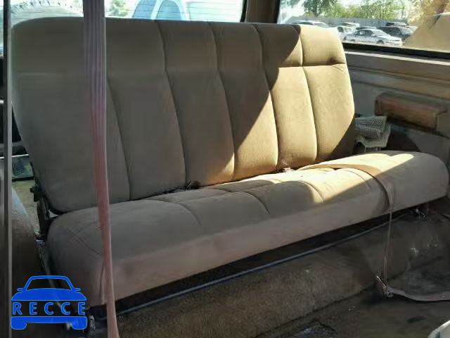 1987 FORD BRONCO 1FMEU15NXHLA20234 image 5