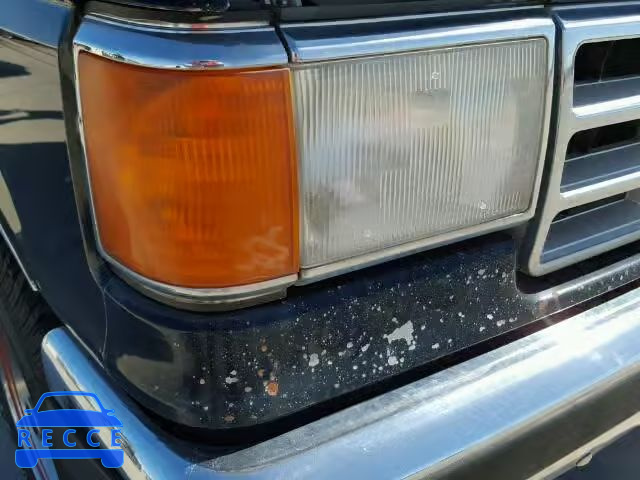 1987 FORD BRONCO 1FMEU15NXHLA20234 image 8