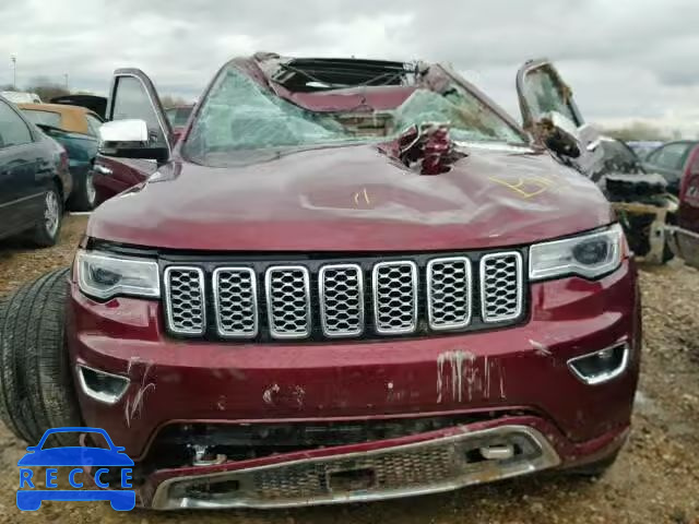 2017 JEEP GRAND CHER 1C4RJFCG8HC729308 зображення 6