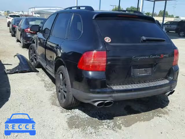 2005 PORSCHE CAYENNE TURBO WP1AC29PX5LA90317 Bild 2