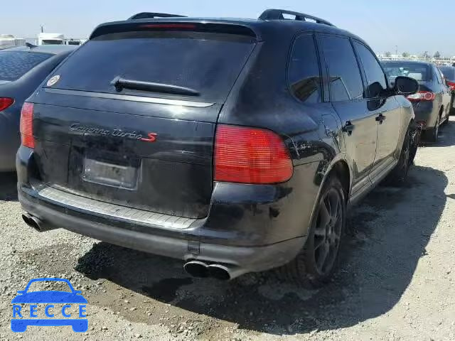 2005 PORSCHE CAYENNE TURBO WP1AC29PX5LA90317 image 3