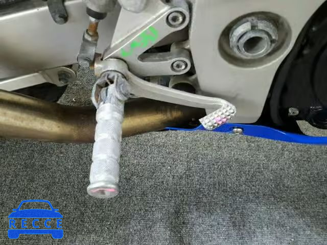 2002 SUZUKI GSX-R600 JS1GN7BA922103675 image 12