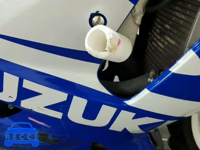 2002 SUZUKI GSX-R600 JS1GN7BA922103675 image 13