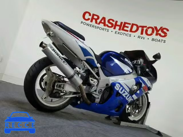 2002 SUZUKI GSX-R600 JS1GN7BA922103675 image 19