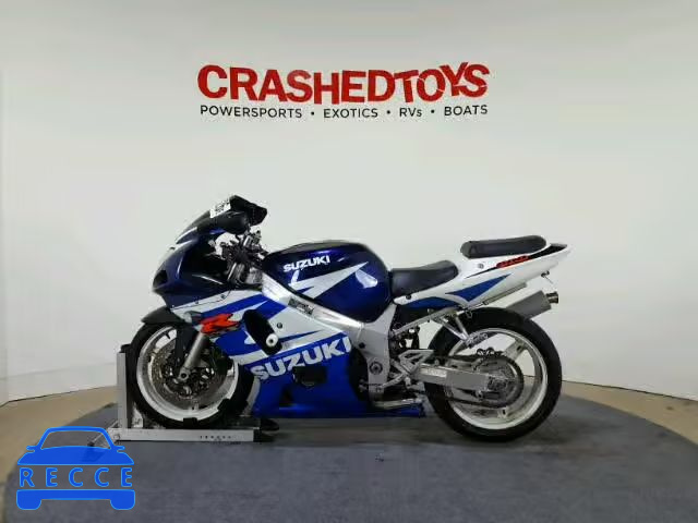 2002 SUZUKI GSX-R600 JS1GN7BA922103675 image 4