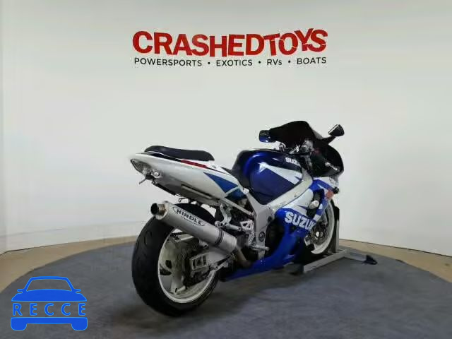 2002 SUZUKI GSX-R600 JS1GN7BA922103675 image 7