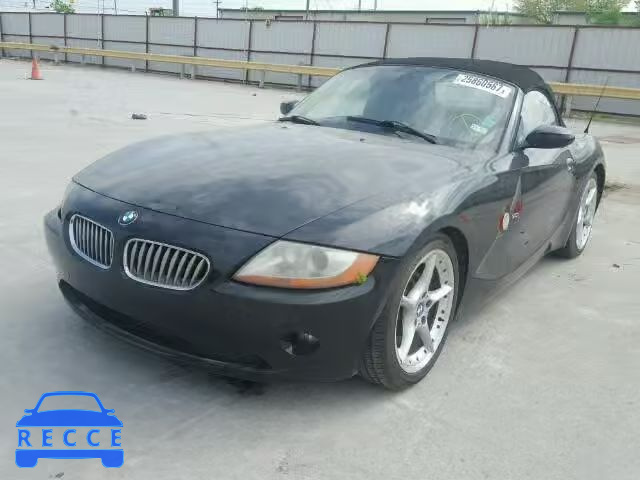 2004 BMW Z4 3.0I 4USBT53524LU07093 image 1