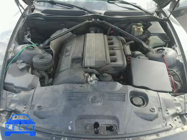 2004 BMW Z4 3.0I 4USBT53524LU07093 image 6