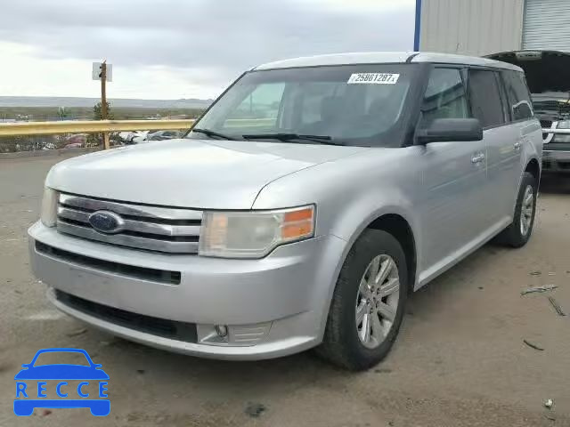 2010 FORD FLEX SE 2FMGK5BCXABA46976 image 1