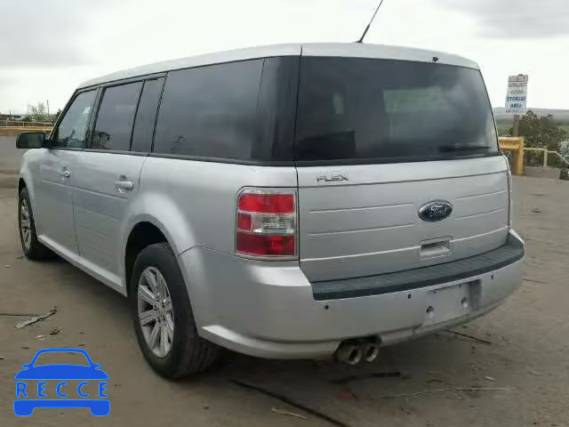 2010 FORD FLEX SE 2FMGK5BCXABA46976 image 2