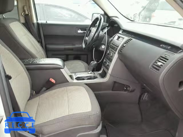 2010 FORD FLEX SE 2FMGK5BCXABA46976 image 4