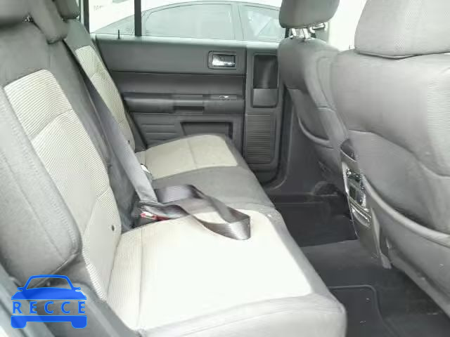 2010 FORD FLEX SE 2FMGK5BCXABA46976 image 5