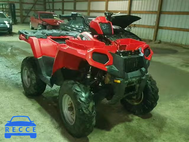 2014 POLARIS SPORTSMAN 4XAMH57A8EA591404 зображення 0