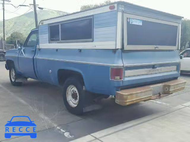 1978 CHEVROLET CHEYENNE 0000CCL348Z171290 зображення 2