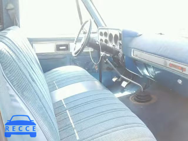 1978 CHEVROLET CHEYENNE 0000CCL348Z171290 зображення 4