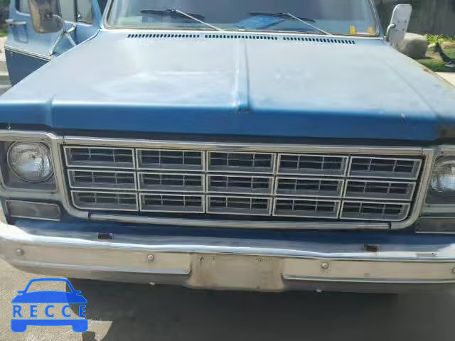 1978 CHEVROLET CHEYENNE 0000CCL348Z171290 зображення 6