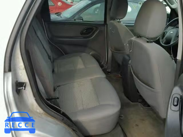 2007 FORD ESCAPE HEV 1FMCU59H57KB59310 зображення 5