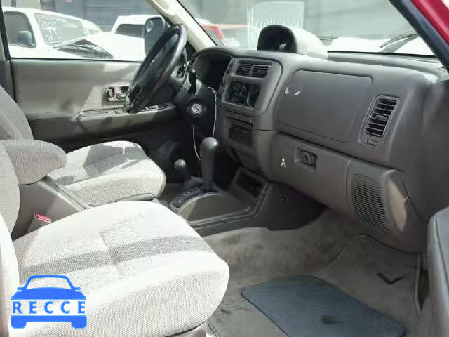 1998 MITSUBISHI MONTERO SP JA4MT31P5WP043801 image 4