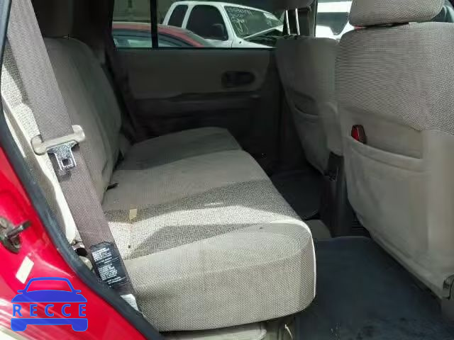 1998 MITSUBISHI MONTERO SP JA4MT31P5WP043801 image 5