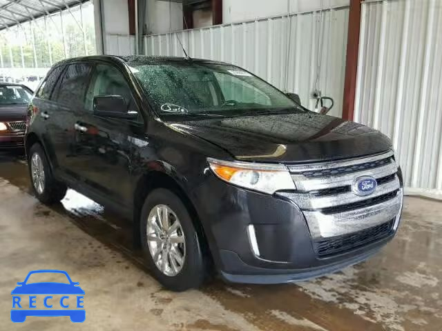 2011 FORD EDGE SEL A 2FMDK4JC4BBA19787 зображення 0